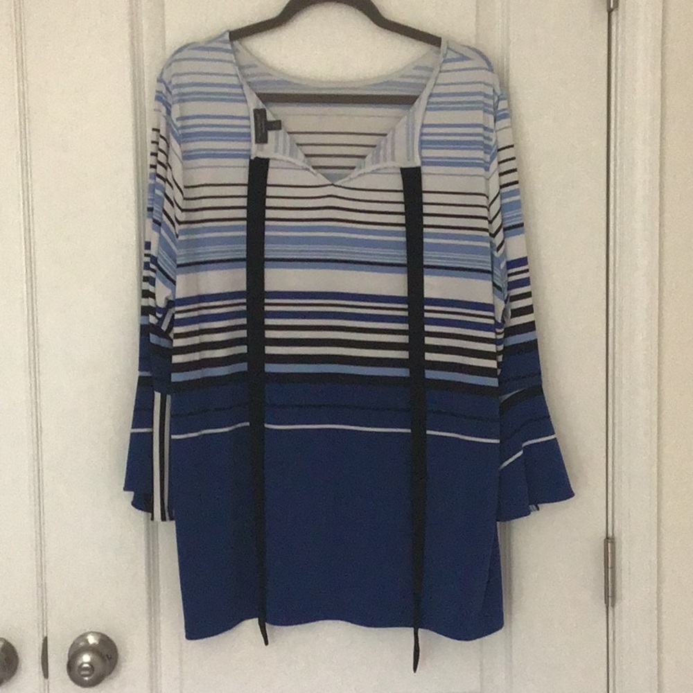 Striped blouse